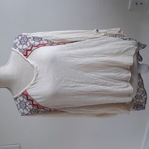 Jolt High-Low Blouse XL